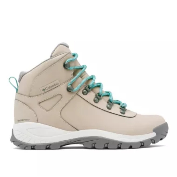 Columbia Shoes - New Columbia Hiking Boots Women's Yoncalla MID Waterproof Size 9.5